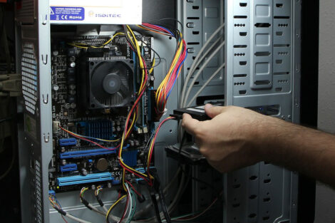 Riparazione PC Milano